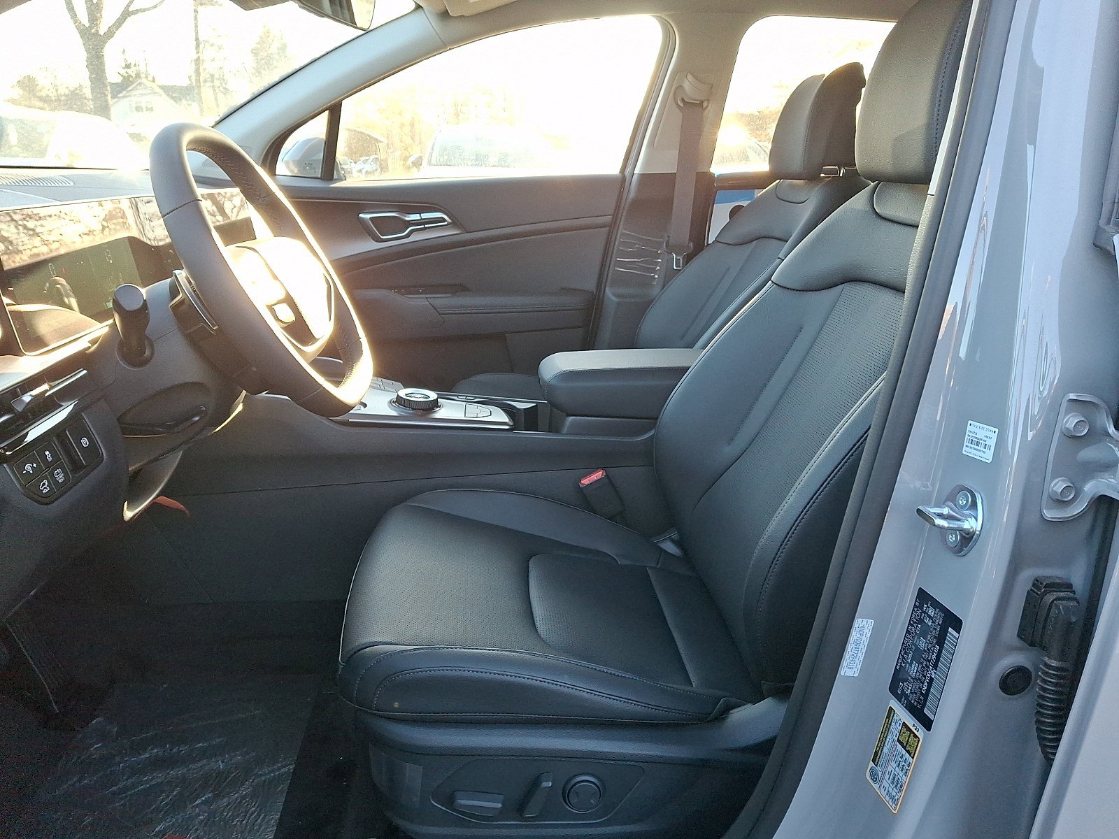 New 2026 Kia Sportage EX image 6