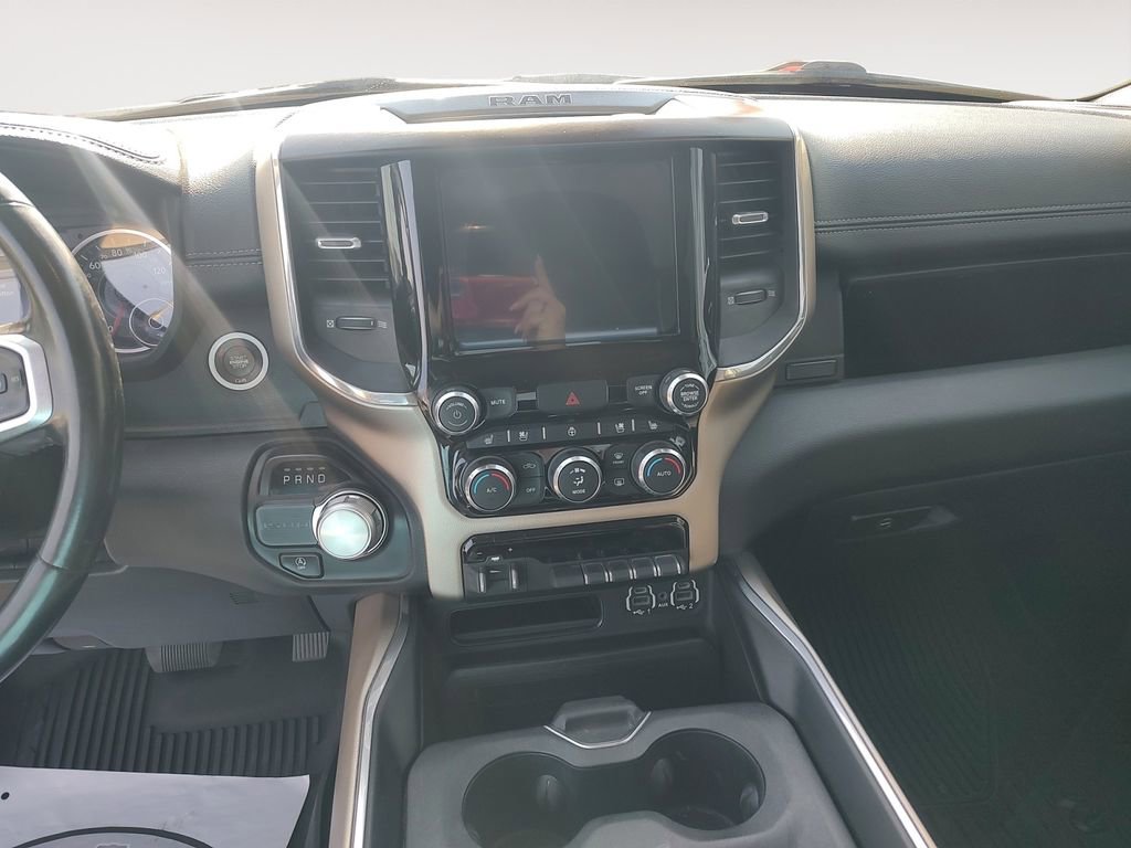 Used 2021 RAM 1500 Laramie RWD image 11