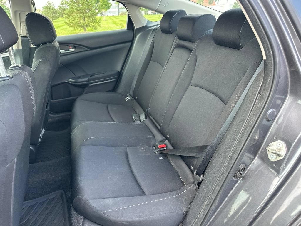 Used 2018 Honda Civic EX image 13