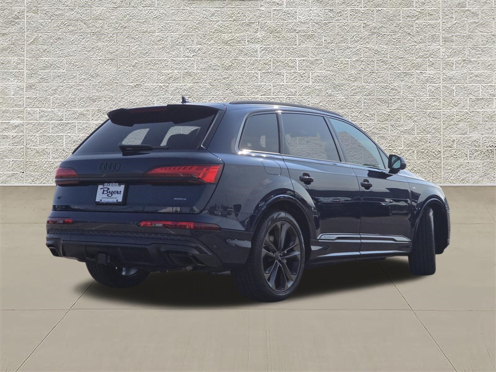 New 2026 Audi Q7 Premium Plus AWD/4WD image 7
