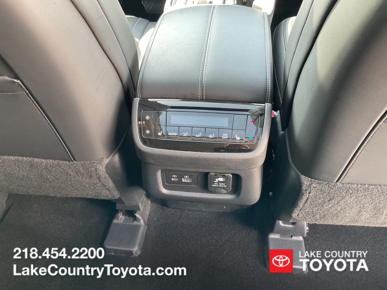 Used 2025 INFINITI QX60 Sensory AWD/4WD image 18