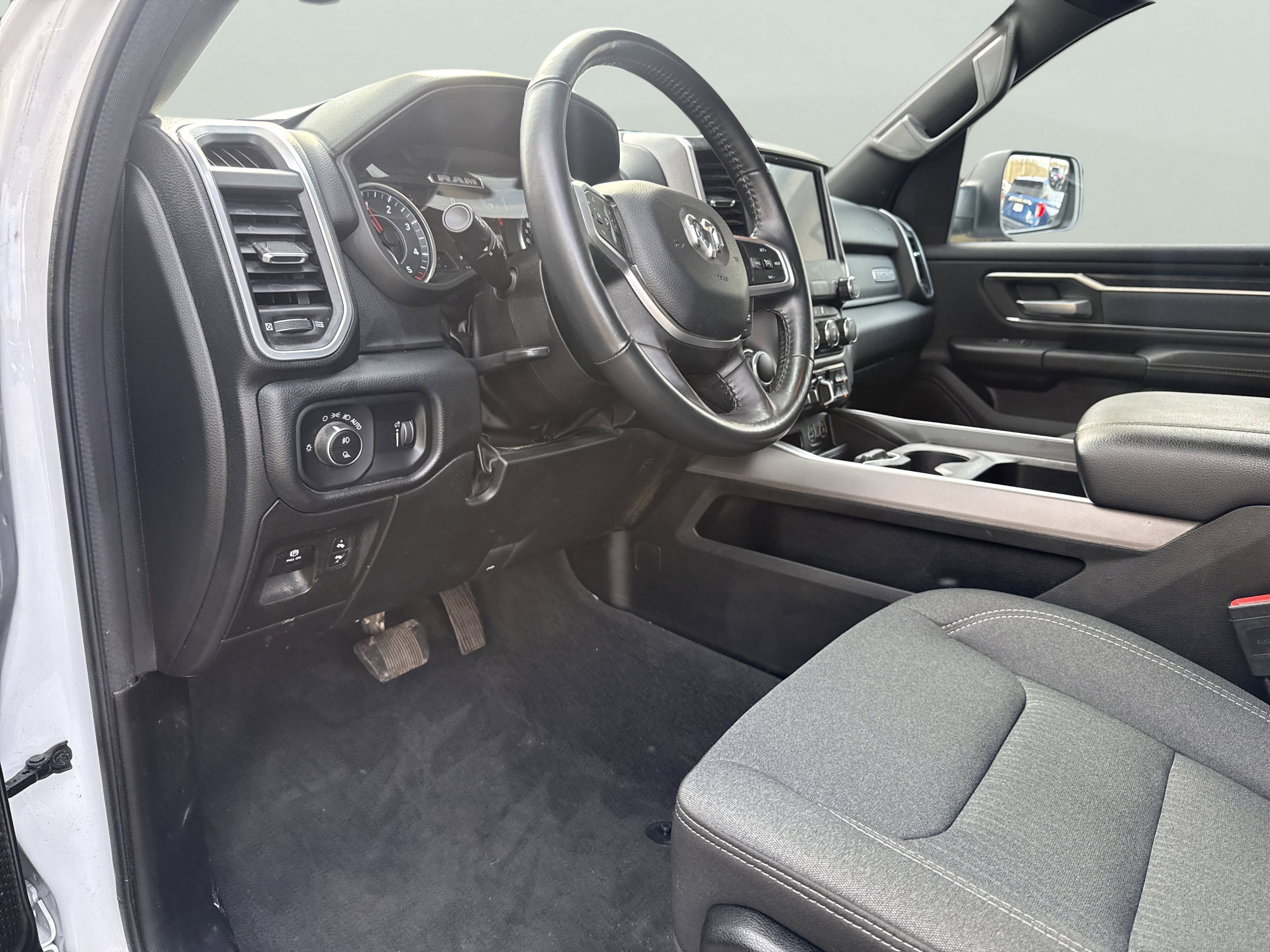 Used 2022 RAM 1500 Big Horn image 15