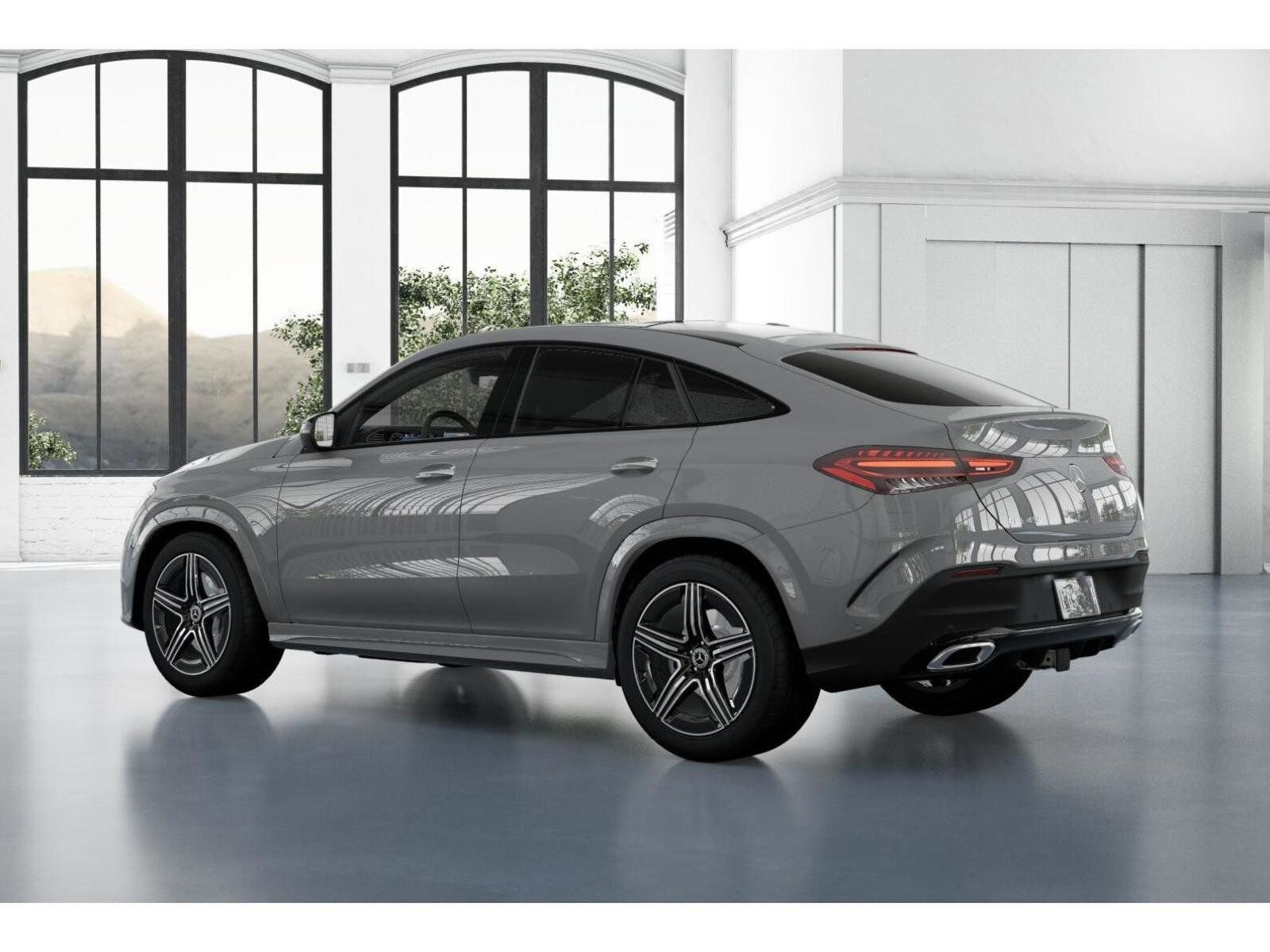 New 2026 Mercedes-Benz GLE 450 4MATIC Coupe image 30
