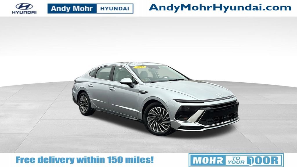 Used 2024 Hyundai Sonata SEL
