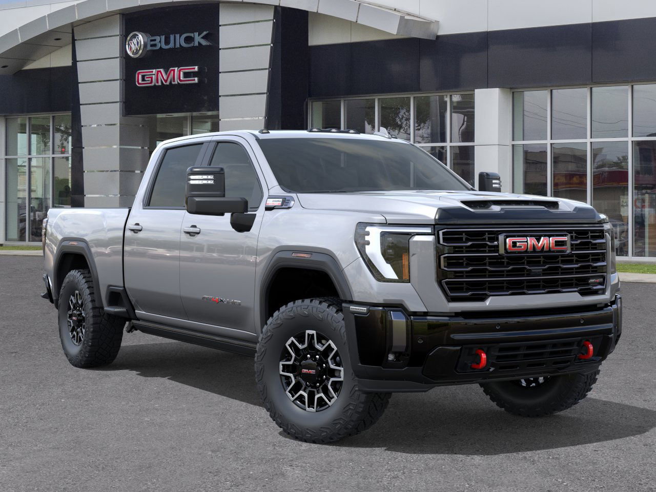 New 2026 GMC Sierra 2500 AT4X image 7