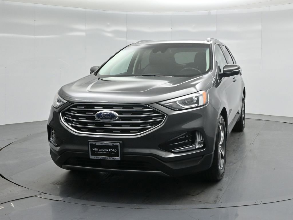 Certified 2020 Ford Edge SEL w/ Convenience Package image 58