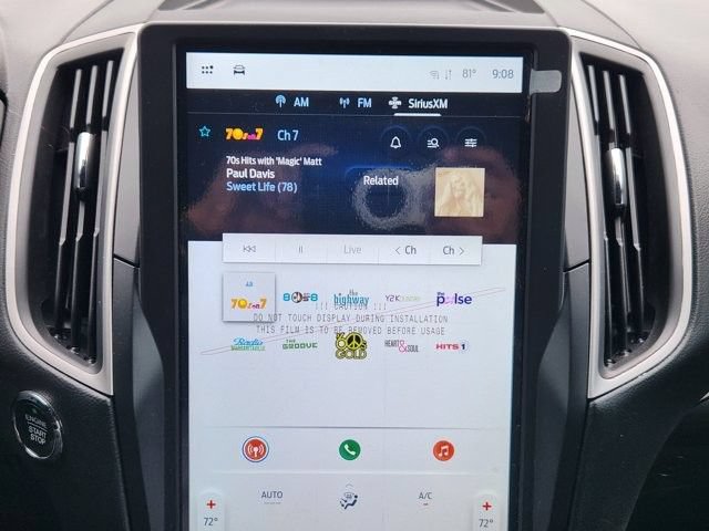 Certified 2024 Ford Edge ST-Line AWD/4WD image 15