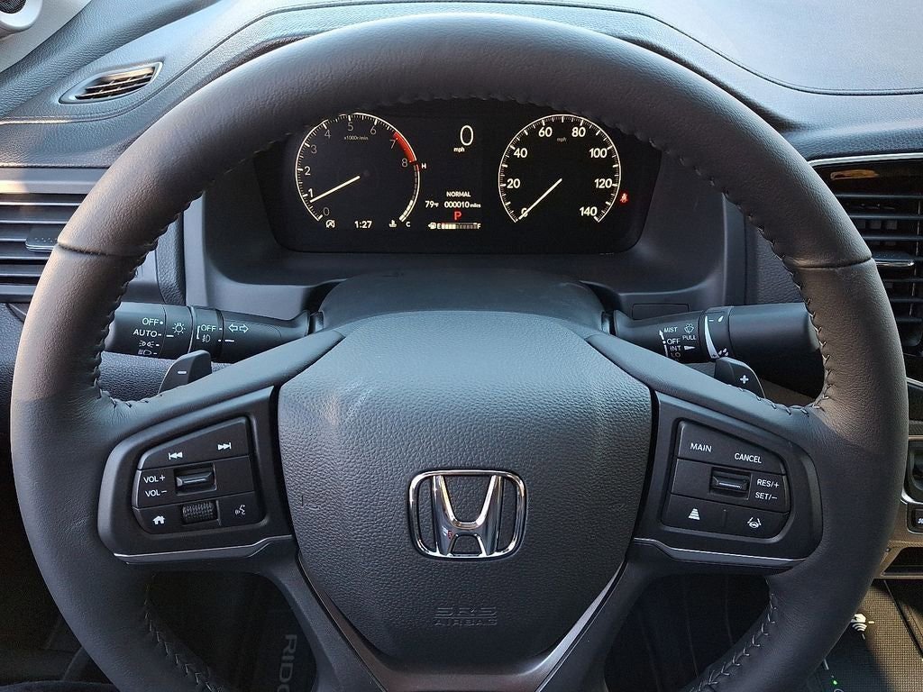 New 2026 Honda Ridgeline RTL image 9