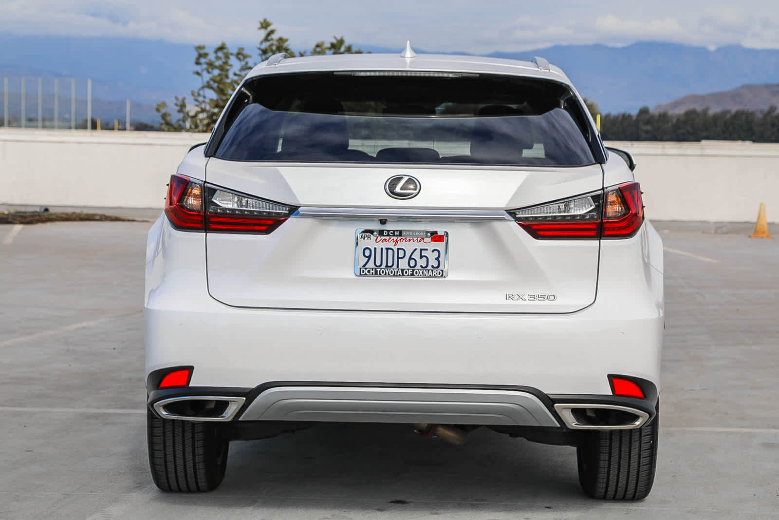 Used 2022 Lexus RX 350 FWD w/ Premium Package image 6