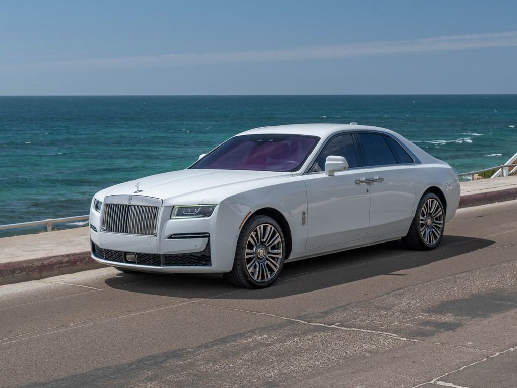 Used 2022 Rolls-Royce Ghost AWD/4WD image 1