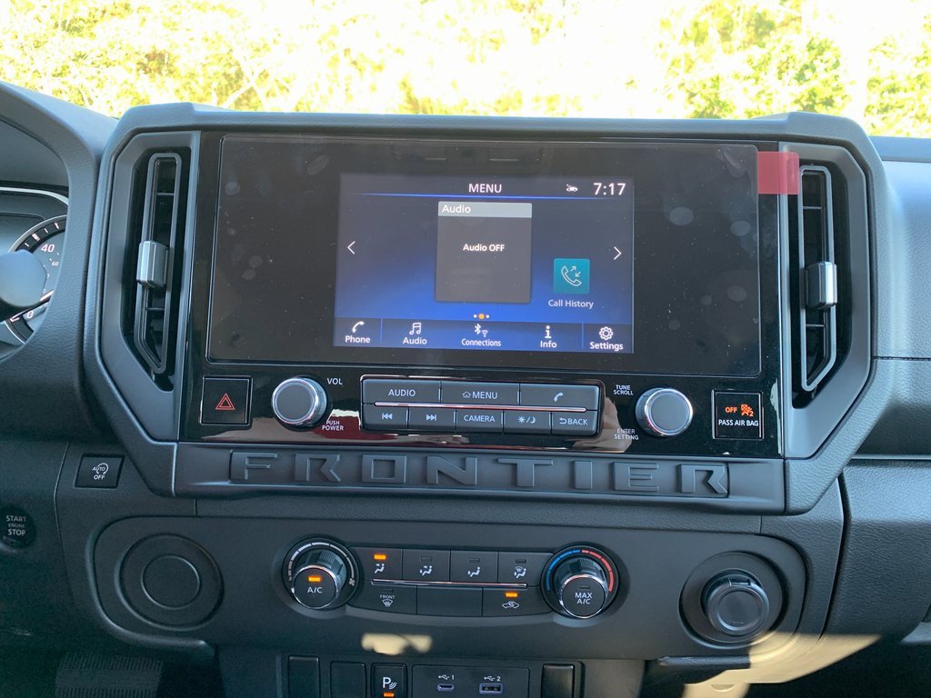 New 2026 Nissan Frontier S w/ Tow Package image 11