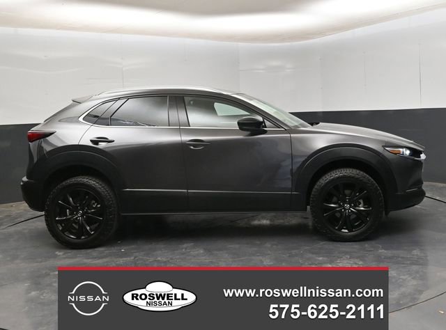 Used 2021 MAZDA CX-30 2.5 Turbo w/ Premium Package AWD/4WD video 1