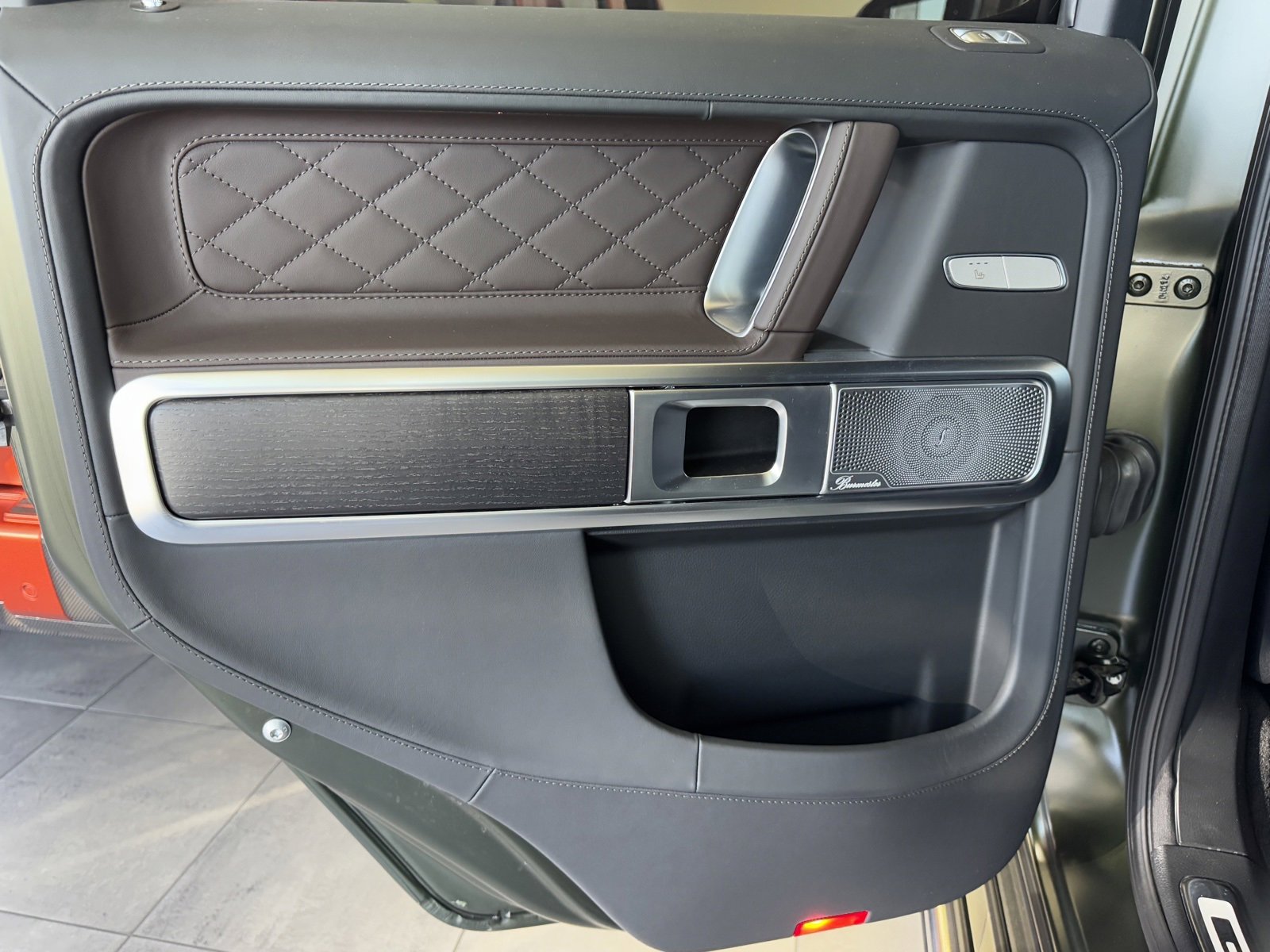 Used 2024 Mercedes-Benz G 550 image 23