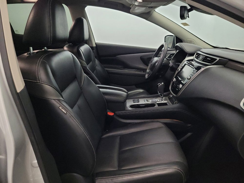 Used 2021 Nissan Murano SL w/ SL Moonroof Package AWD/4WD image 21