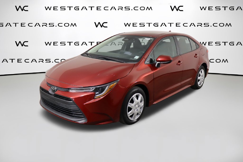 Used 2024 Toyota Corolla LE FWD 360° Tour