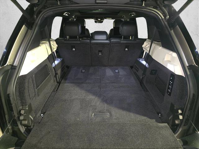 Certified 2023 Land Rover Range Rover Long Wheelbase SE AWD/4WD image 12