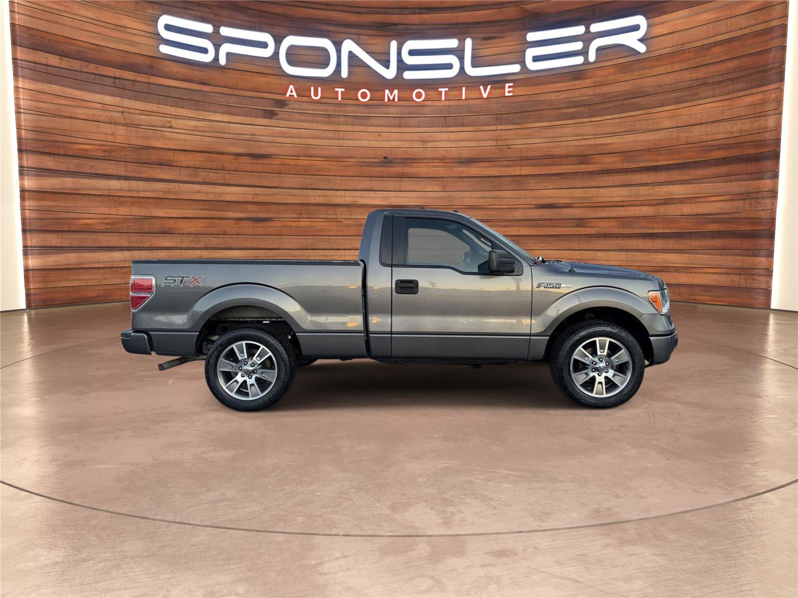 Used 2014 Ford F150 STX w/ Equipment Group 201A Mid image 8