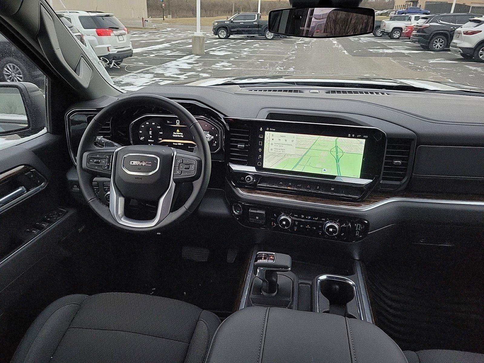 New 2026 GMC Sierra 1500 Elevation w/ Preferred Package image 9