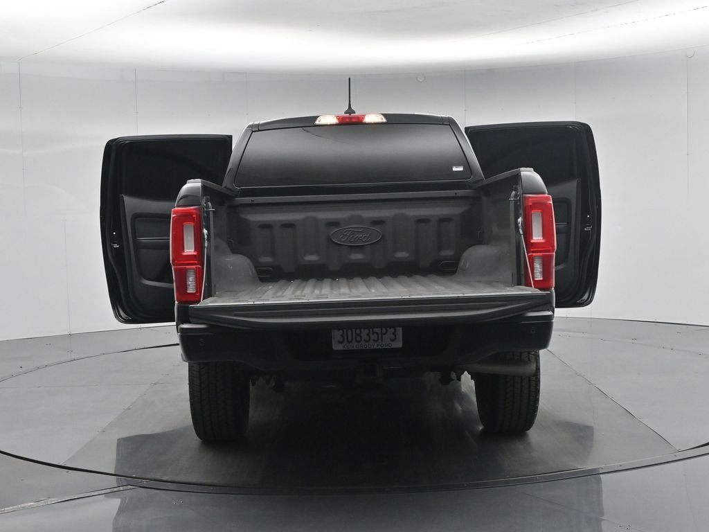 Certified 2022 Ford Ranger XLT w/ Equipment Group 301A Mid image 35