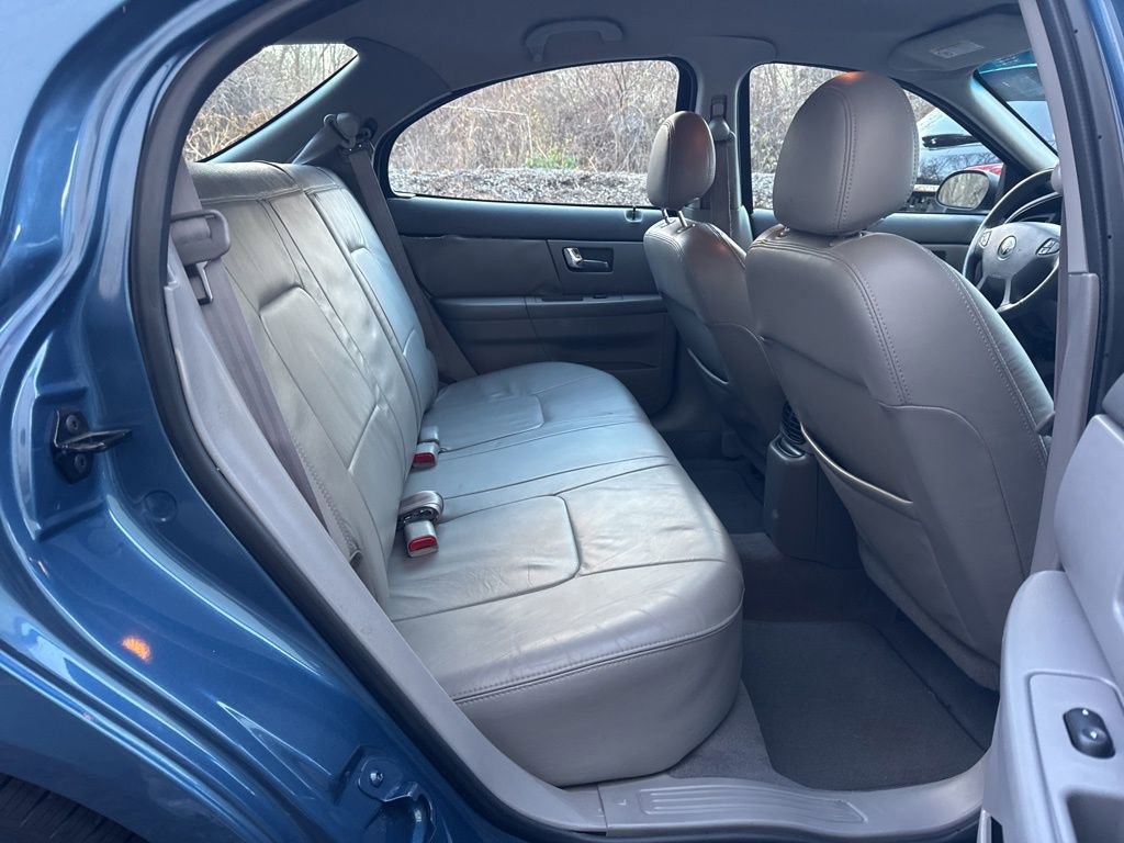 Used 2002 Mercury Sable LS Premium image 30