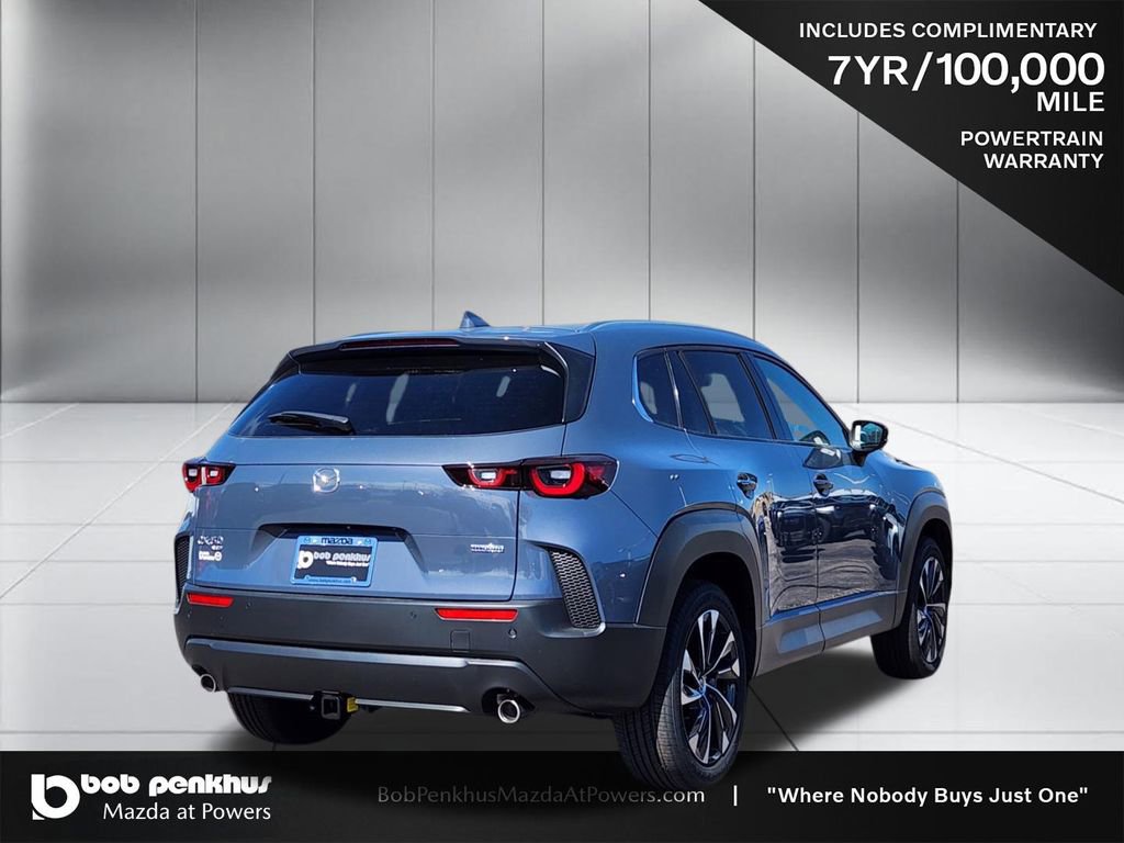 New 2026 MAZDA CX-50 2.5 Hybrid w/ Cargo Package image 25