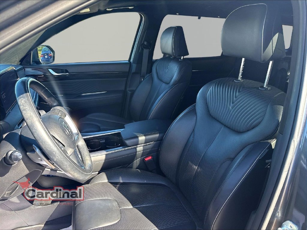 Used 2023 Hyundai Palisade Calligraphy w/ Cargo Package AWD/4WD image 23