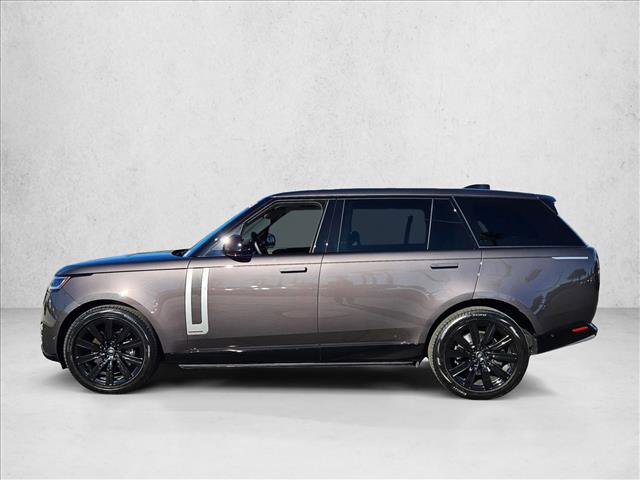 Used 2025 Land Rover Range Rover Long Wheelbase Autobiography image 9