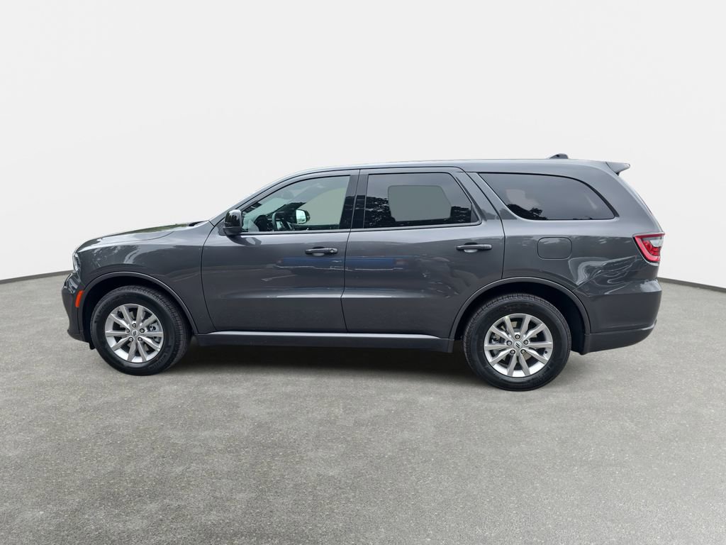 New 2026 Dodge Durango GT w/ Trailer Tow Group IV image 8