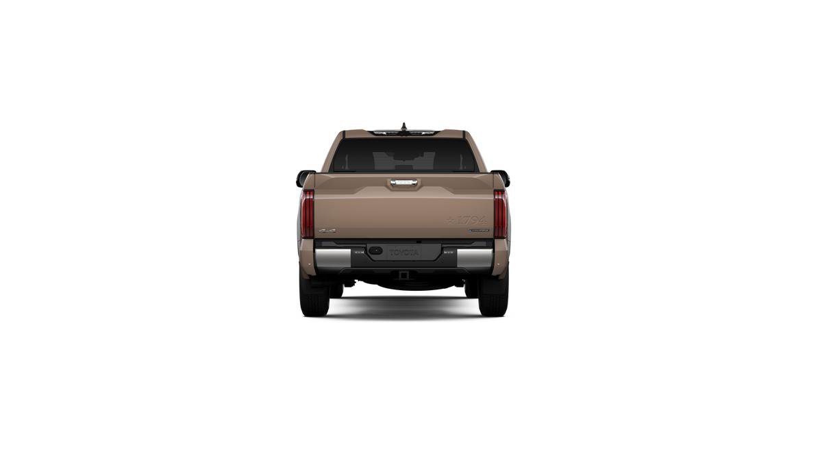 New 2026 Toyota Tundra 1794 Edition image 8