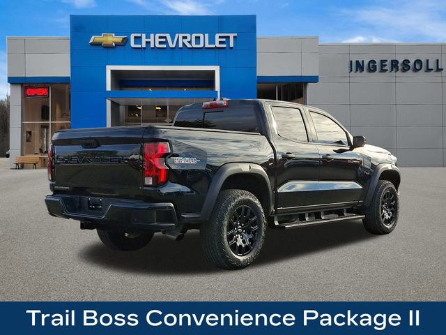 Used 2024 Chevrolet Colorado Trail Boss w/ Technology Package image 9