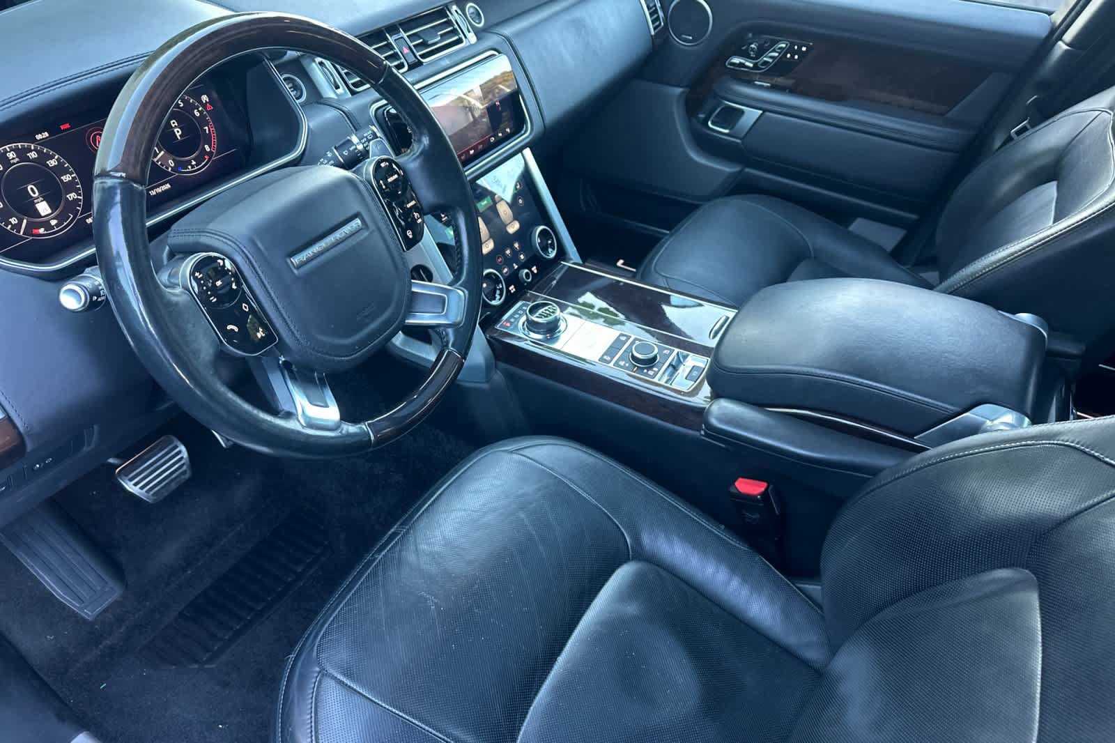 Used 2019 Land Rover Range Rover Autobiography AWD/4WD image 10