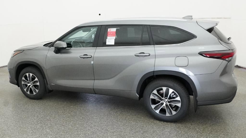 New 2026 Toyota Highlander XLE AWD/4WD image 4