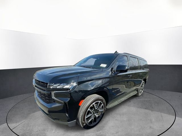 Used 2023 Chevrolet Suburban RST AWD/4WD image 3