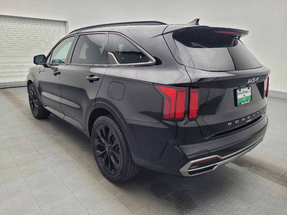 Used 2022 Kia Sorento SX FWD image 5