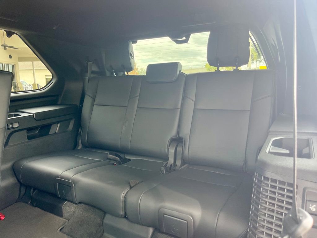 Used 2025 Toyota Sequoia Platinum image 13