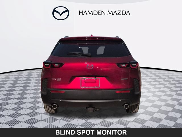 Certified 2025 MAZDA CX-50 AWD 2.5 S w/ Weather Package image 5