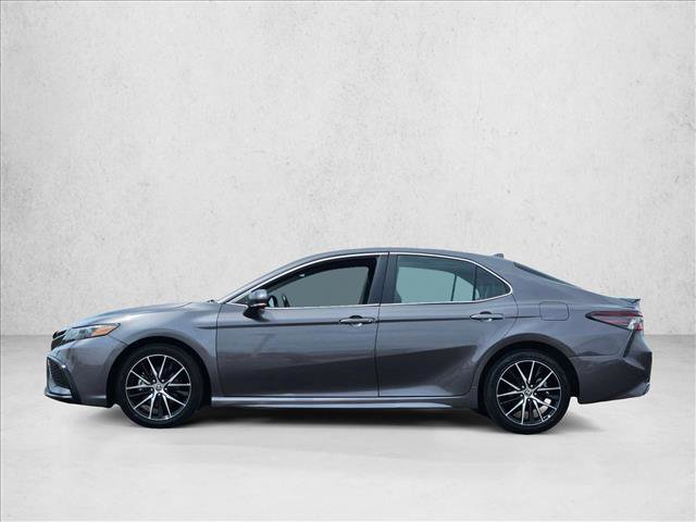 Used 2024 Toyota Camry SE FWD image 9