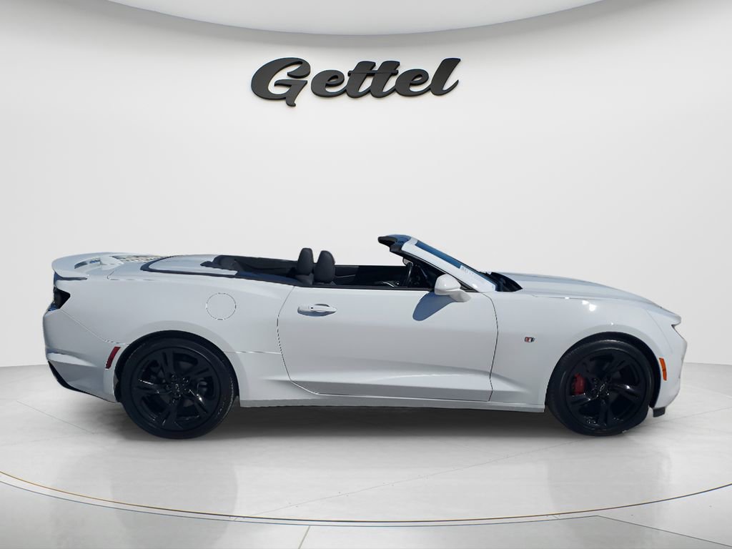 Used 2024 Chevrolet Camaro LT w/ RS Package image 3