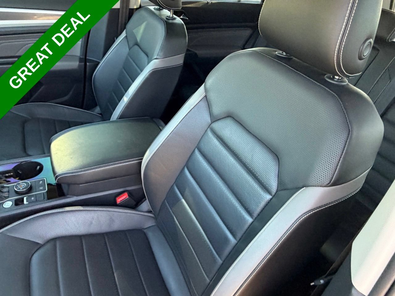 Used 2023 Volkswagen Atlas SEL Premium AWD/4WD image 34