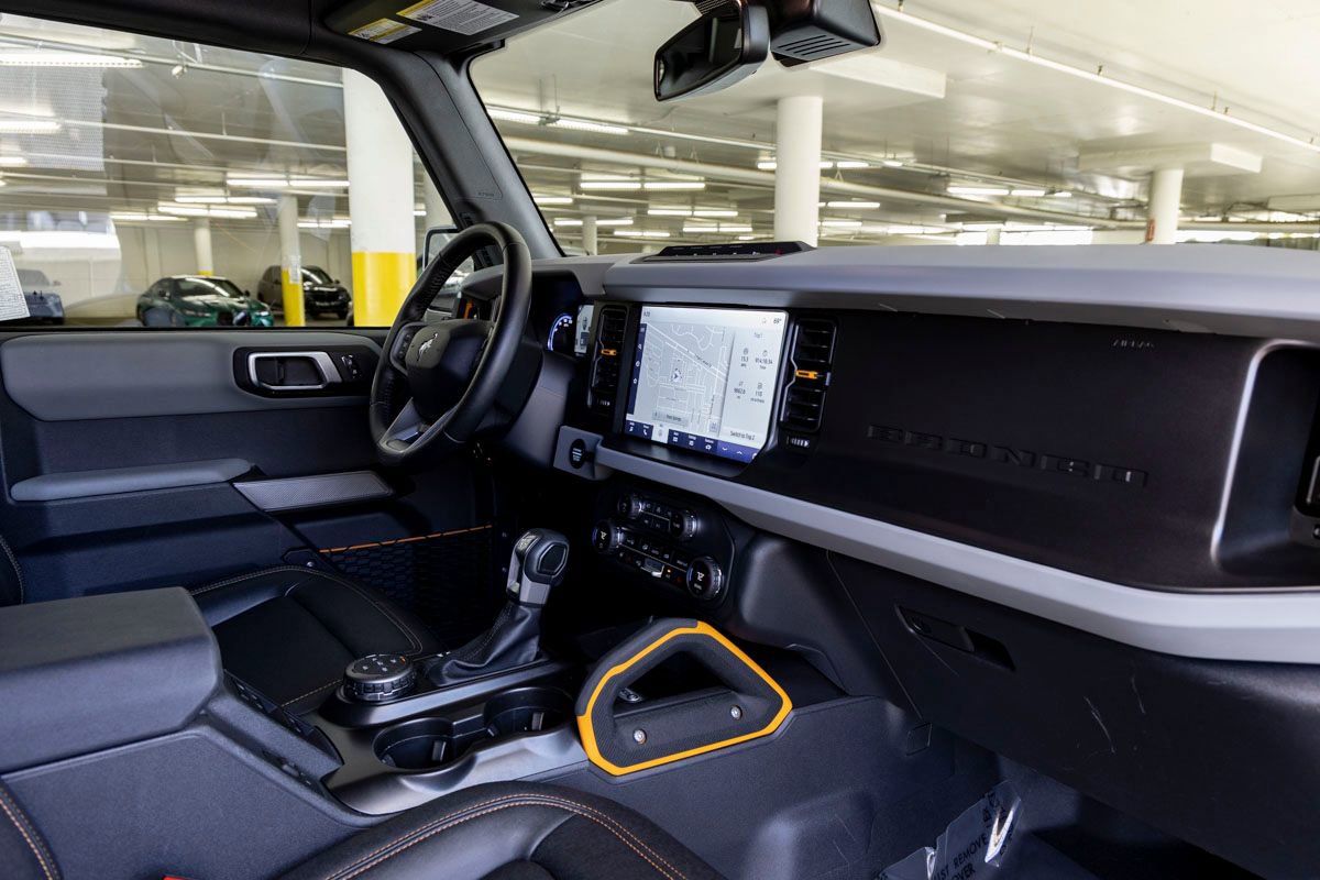 Used 2023 Ford Bronco Badlands image 34