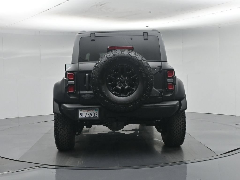 Certified 2023 Ford Bronco Raptor AWD/4WD image 30