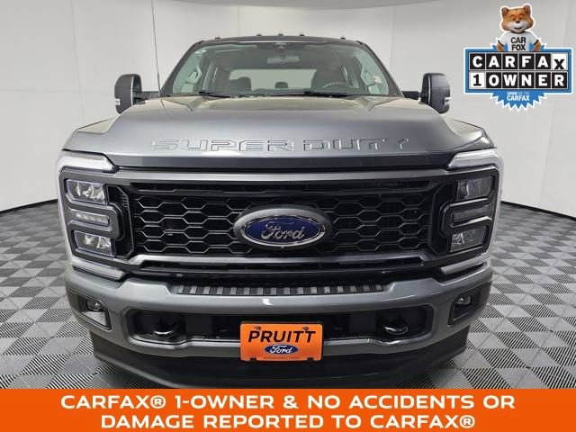 Used 2025 Ford F250 XL w/ STX Appearance Package image 3