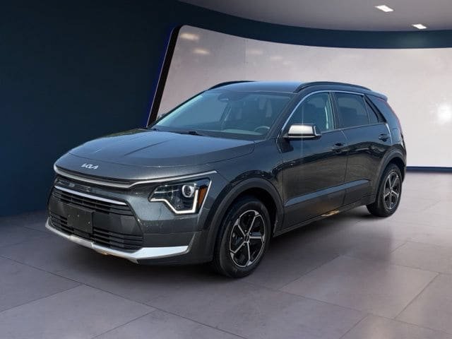 Used 2024 Kia Niro EX FWD video 1