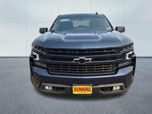 Used 2021 Chevrolet Silverado 1500 RST AWD/4WD image 6