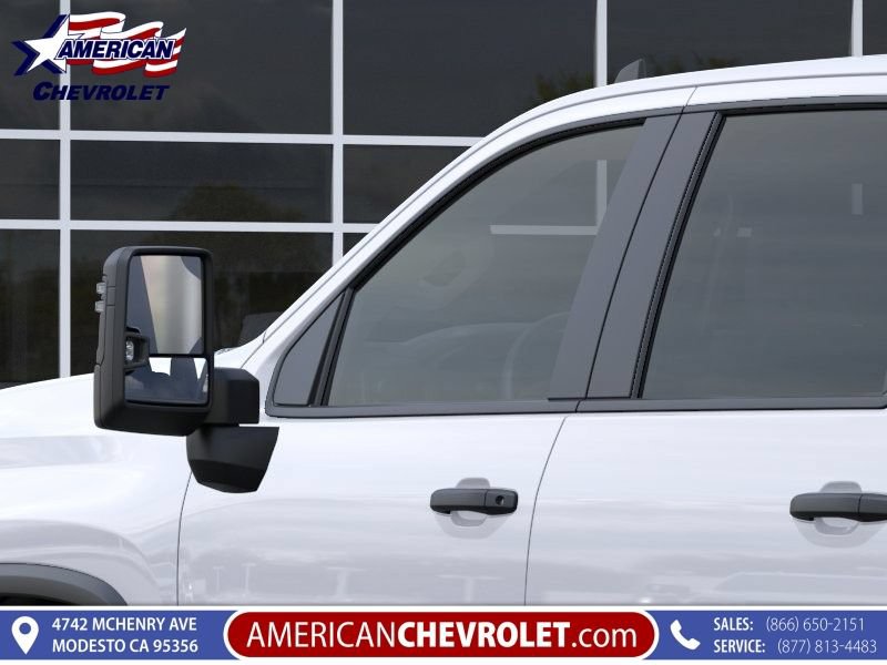 New 2026 Chevrolet Silverado 2500 W/T w/ WT Convenience Package RWD image 10