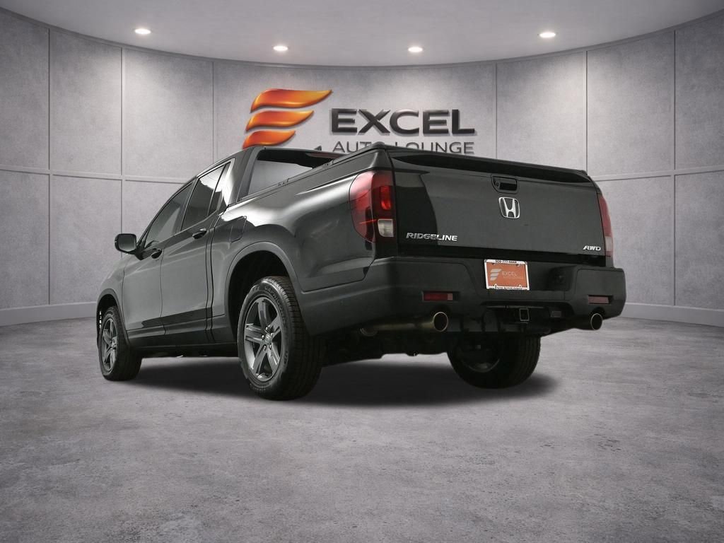 Used 2023 Honda Ridgeline RTL image 41
