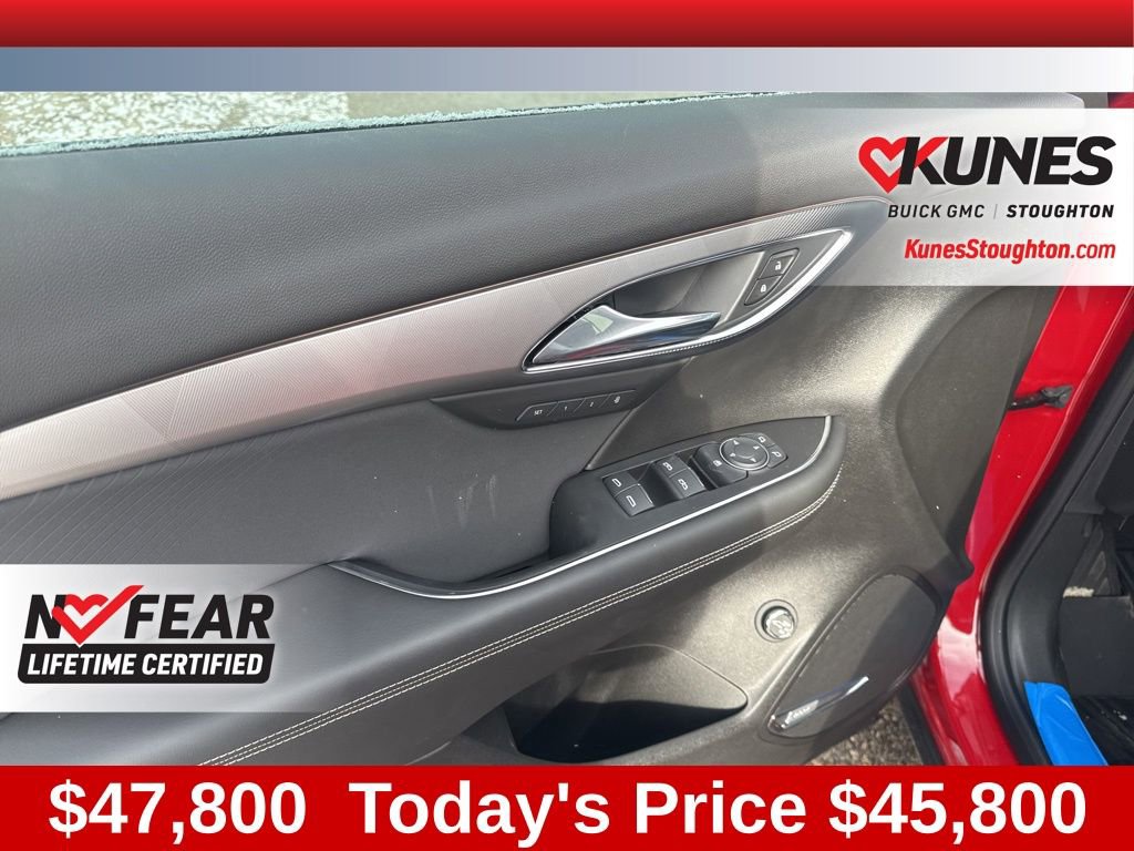 New 2026 Buick Envision Sport Touring image 20