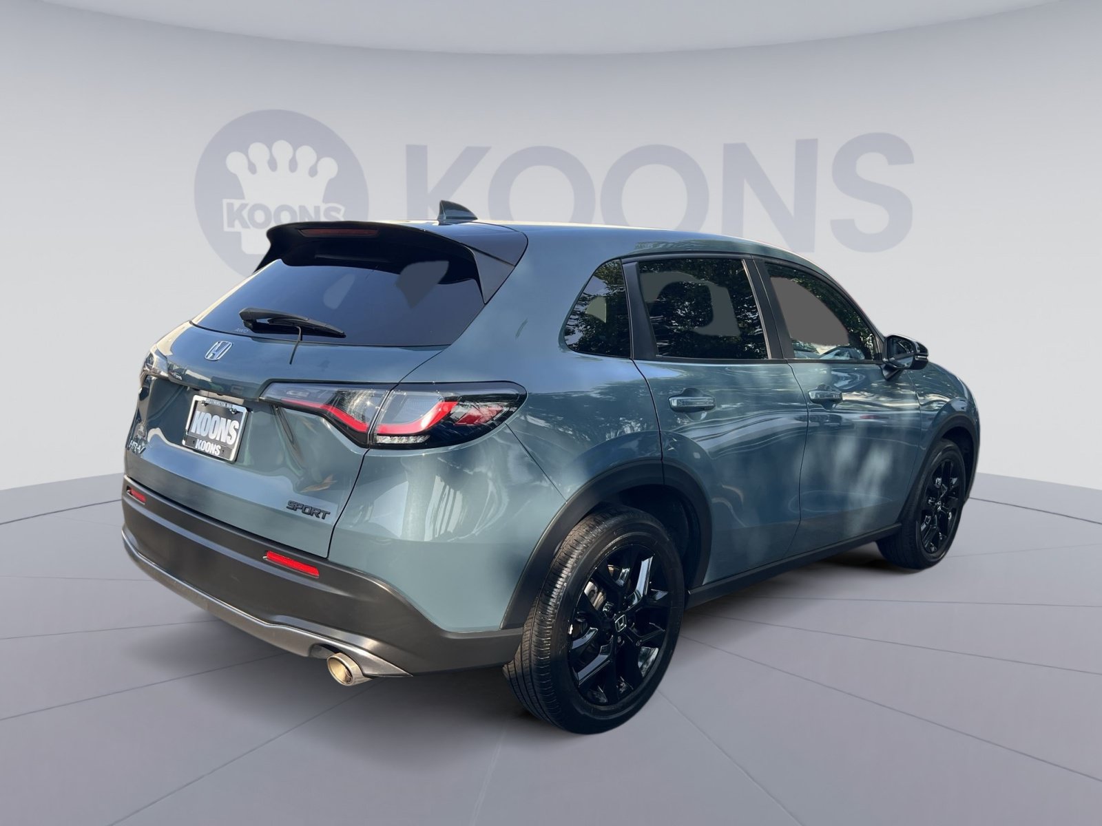Used 2024 Honda HR-V Sport image 7