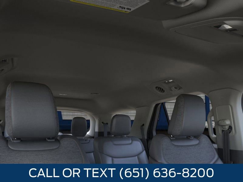 New 2026 Ford Explorer Active image 25