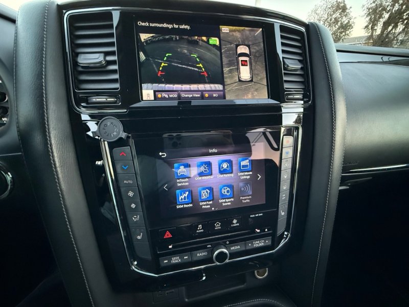 Used 2020 INFINITI QX80 Luxe w/ Cargo Package image 33